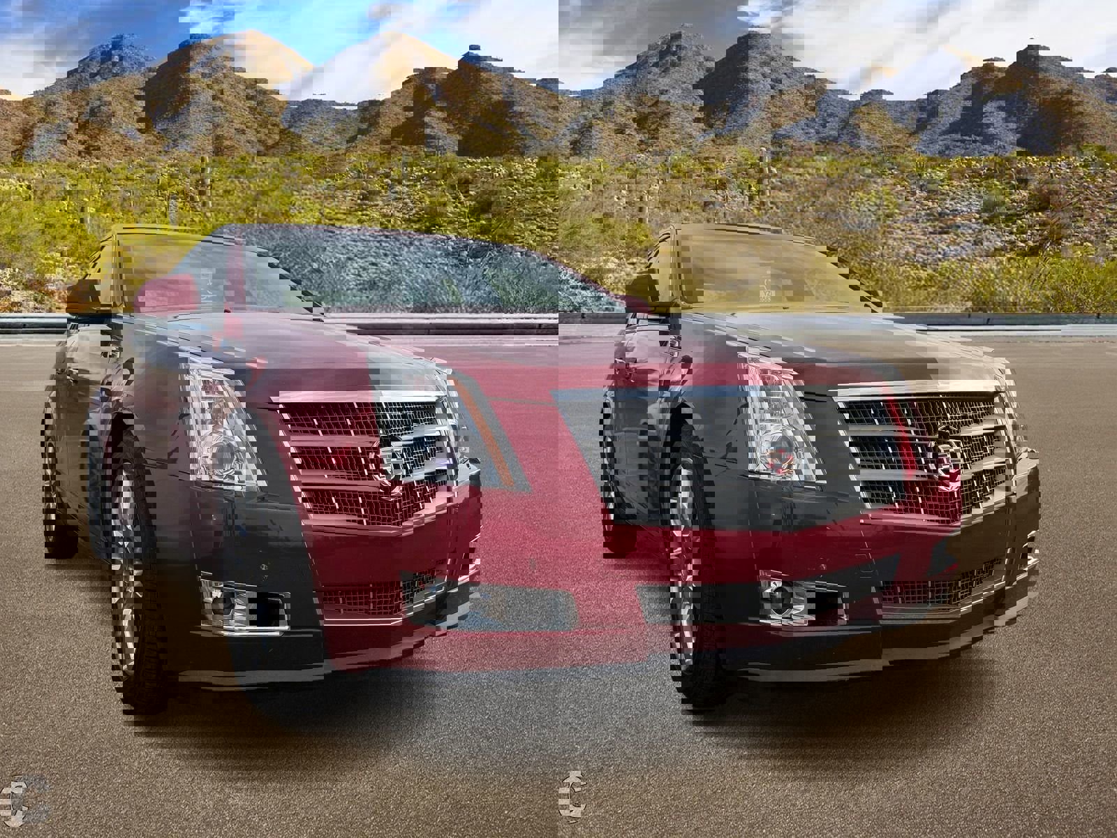 Used 2008 Cadillac CTS 3.6 w/ Luxury Level Two Package image 5