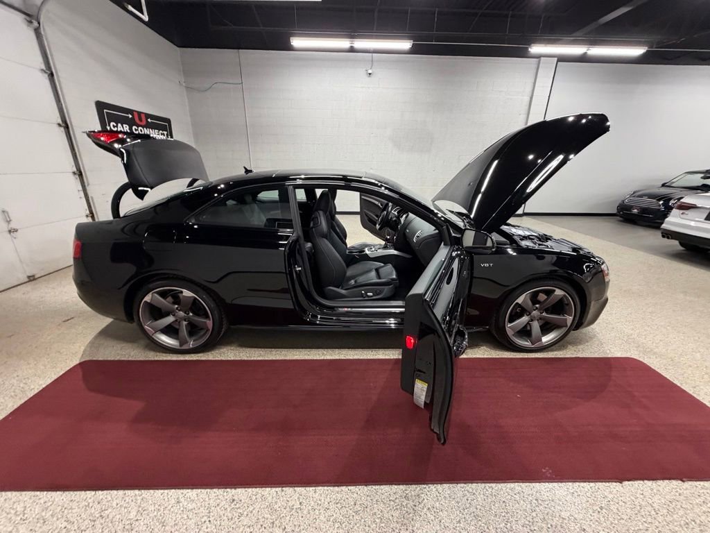 Used 2017 Audi S5 3.0T Coupe w/ Technology Package AWD/4WD image 43