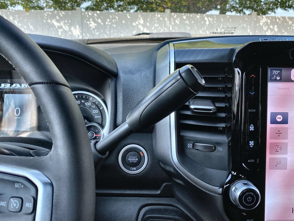 New 2025 RAM 2500 Big Horn AWD/4WD image 21