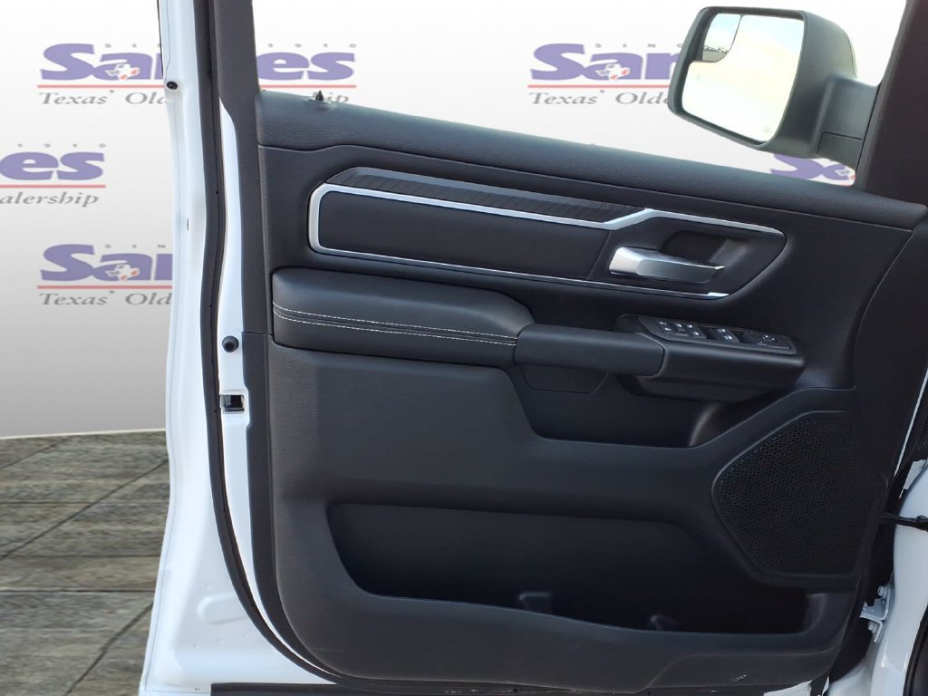 New 2026 RAM 1500 Lone Star AWD/4WD image 8