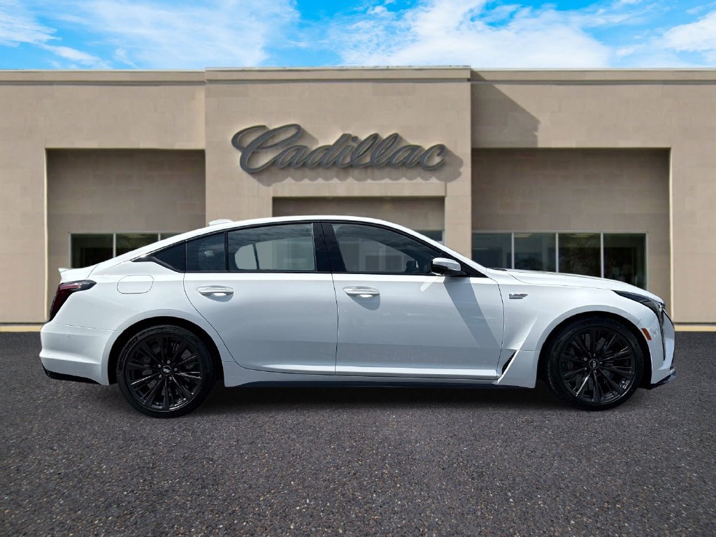 New 2026 Cadillac CT5 V Blackwing w/ Precision Package RWD image 2