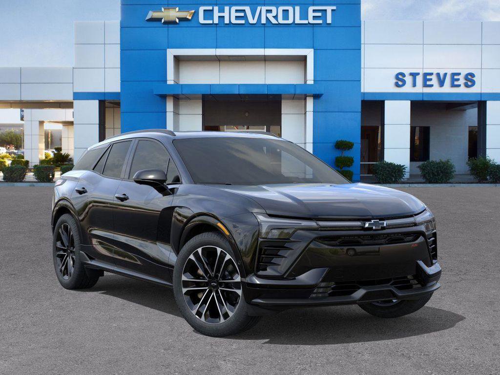 New 2026 Chevrolet Blazer EV SS w/ Performance Package image 7