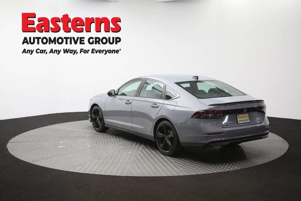 Used 2023 Honda Accord Sport image 64