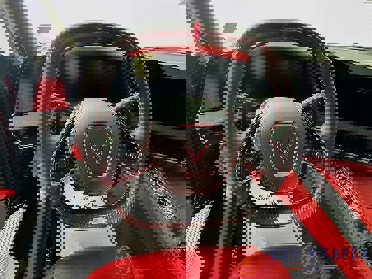 New 2026 Chevrolet Corvette Z06 w/ Stealth Interior Trim Package image 11