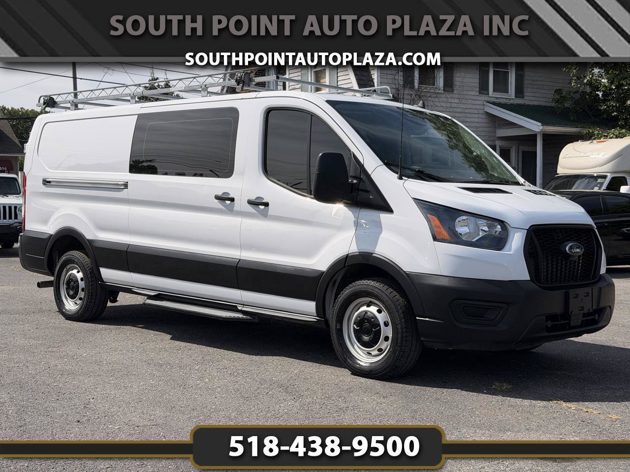 Used 2022 Ford Transit 150 Low Roof RWD image 1