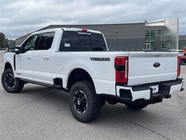 New 2026 Ford F250 Lariat w/ Tremor Off-Road Package image 3