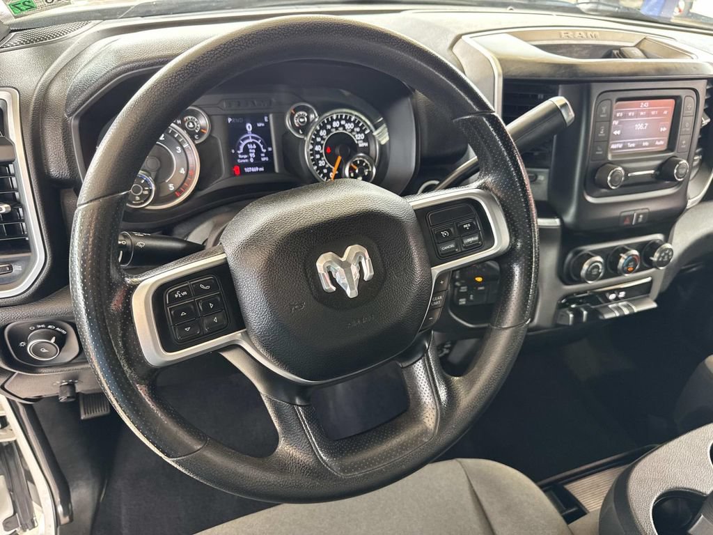 Used 2021 RAM 3500 Big Horn AWD/4WD image 23