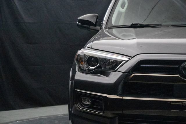Used 2021 Toyota 4Runner Nightshade AWD/4WD image 6