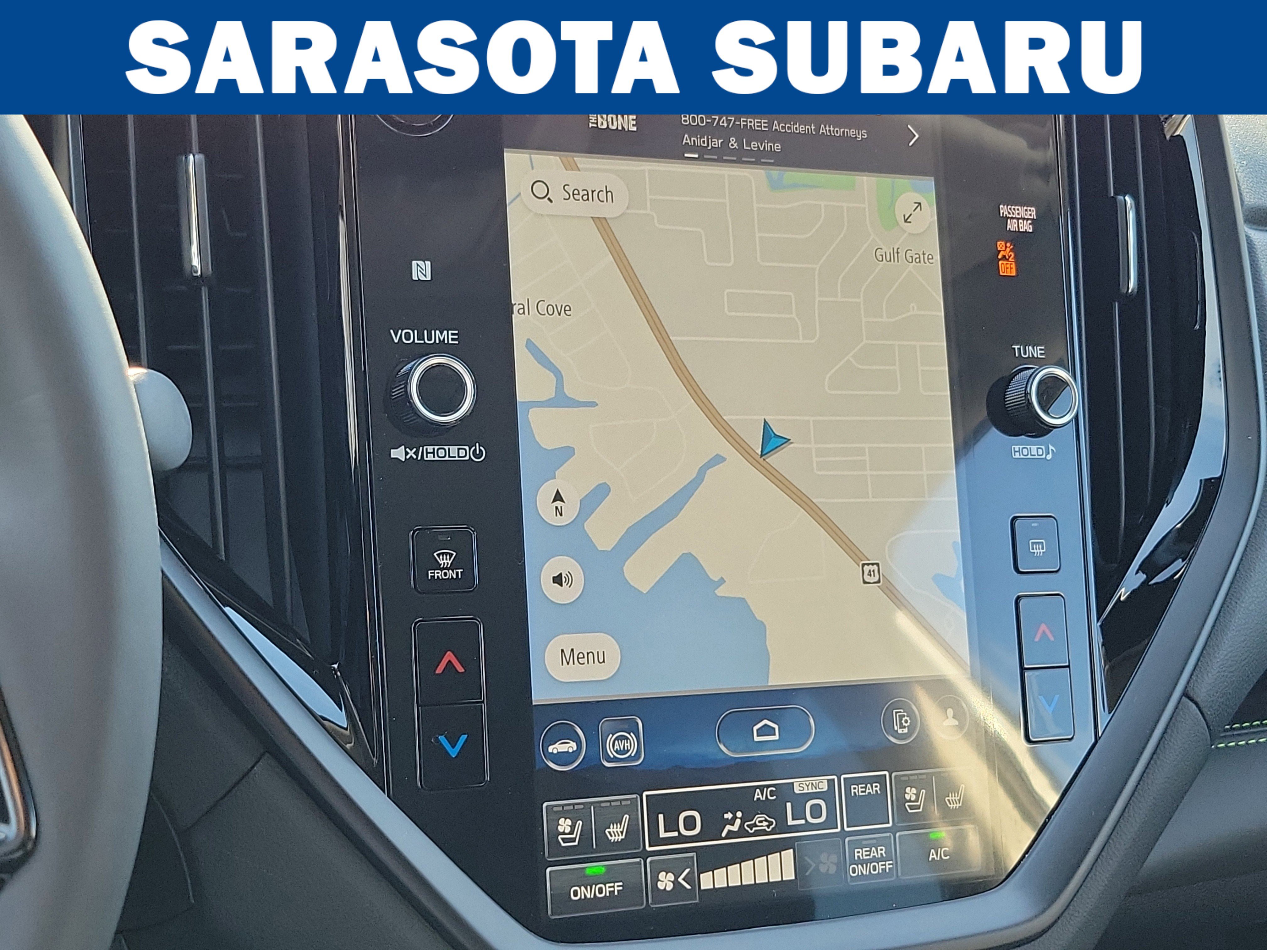 New 2026 Subaru Ascent Bronze Edition image 19