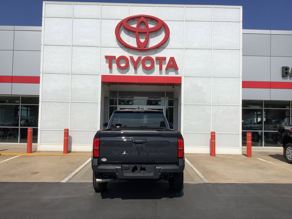 New 2025 Toyota Tacoma SR image 6