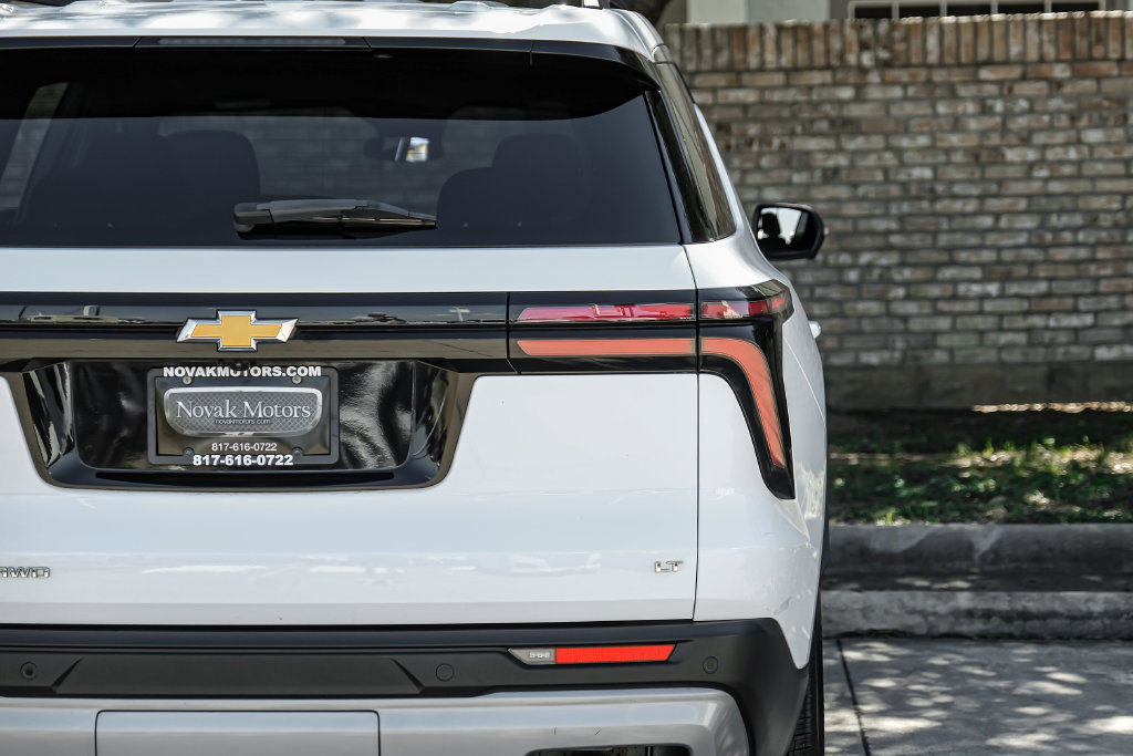 Used 2024 Chevrolet Traverse LT AWD/4WD image 64