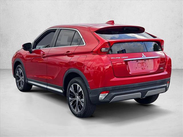 Used 2020 Mitsubishi Eclipse Cross SEL AWD/4WD image 8