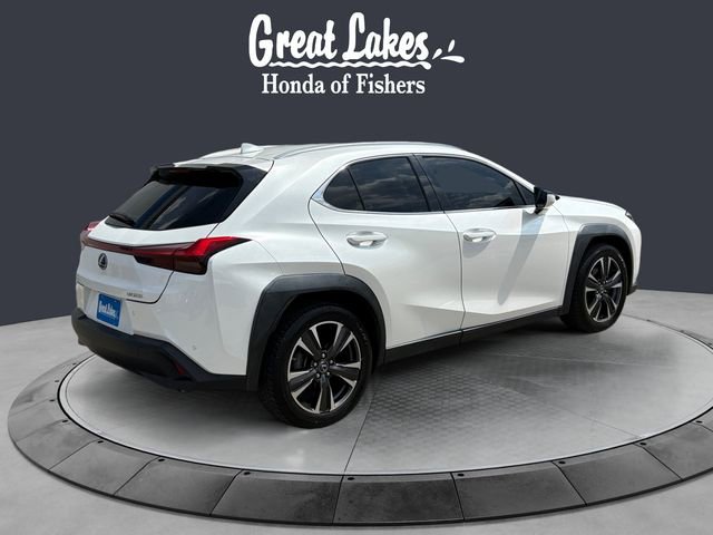 Used 2020 Lexus UX 200 w/ Accessory Package 2 image 5