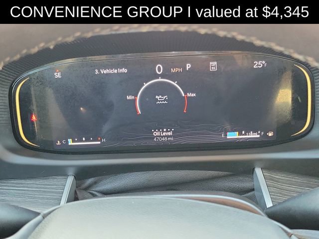 Certified 2024 Jeep Wagoneer Series II w/ Convenience Group I image 8