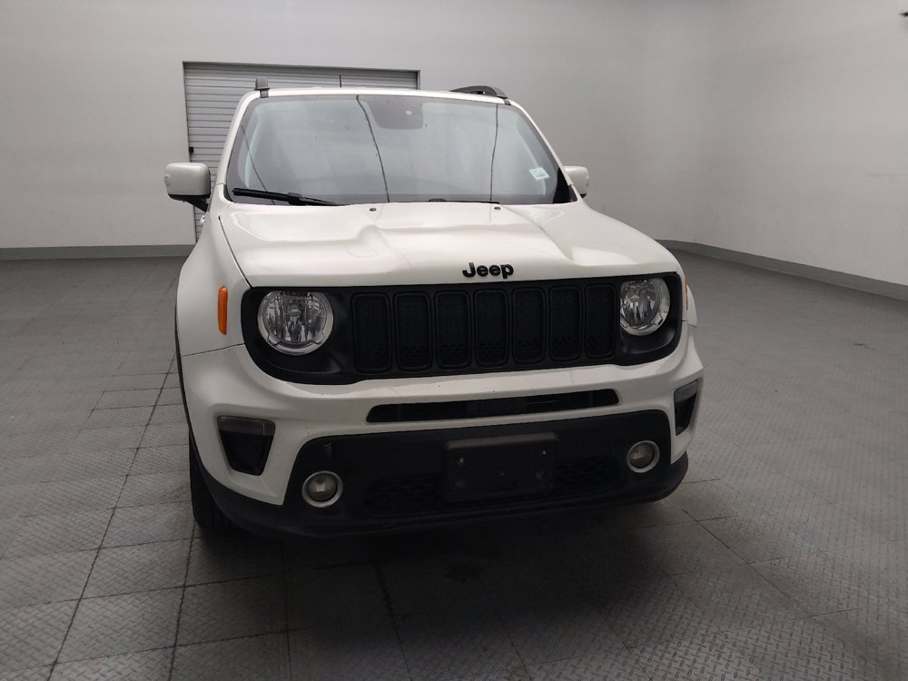 Used 2020 Jeep Renegade Altitude AWD/4WD image 14