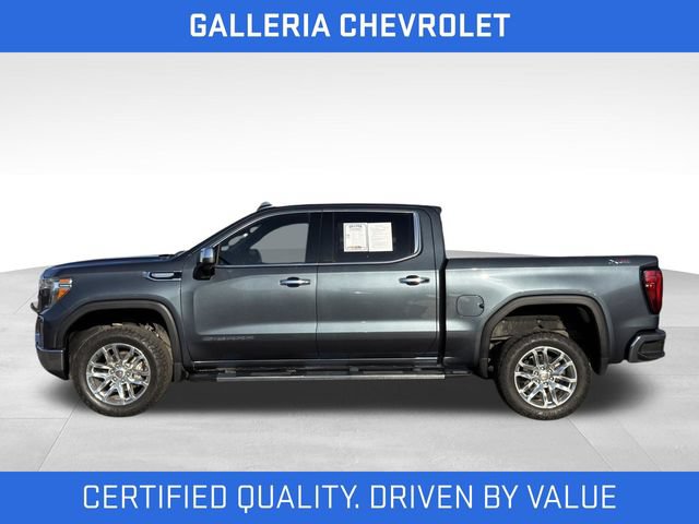Used 2020 GMC Sierra 1500 SLT AWD/4WD image 4