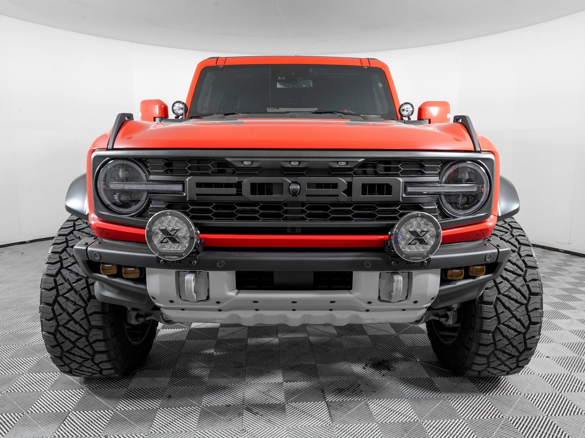 Used 2023 Ford Bronco Raptor image 2