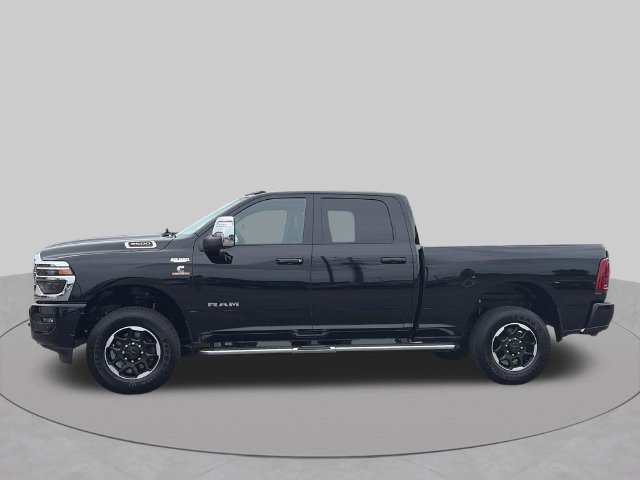Used 2026 RAM 3500 Laramie AWD/4WD image 2