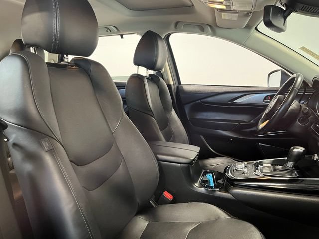 Used 2021 MAZDA CX-9 Touring w/ Touring Premium Package AWD/4WD image 10