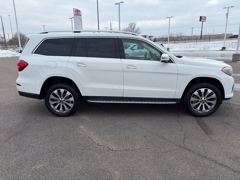 Used 2019 Mercedes-Benz GLS 450 4MATIC image 7