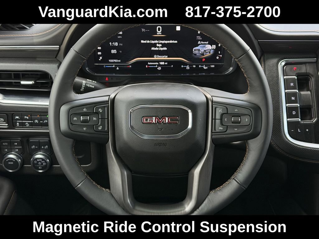 Used 2022 GMC Yukon AT4 AWD/4WD image 13