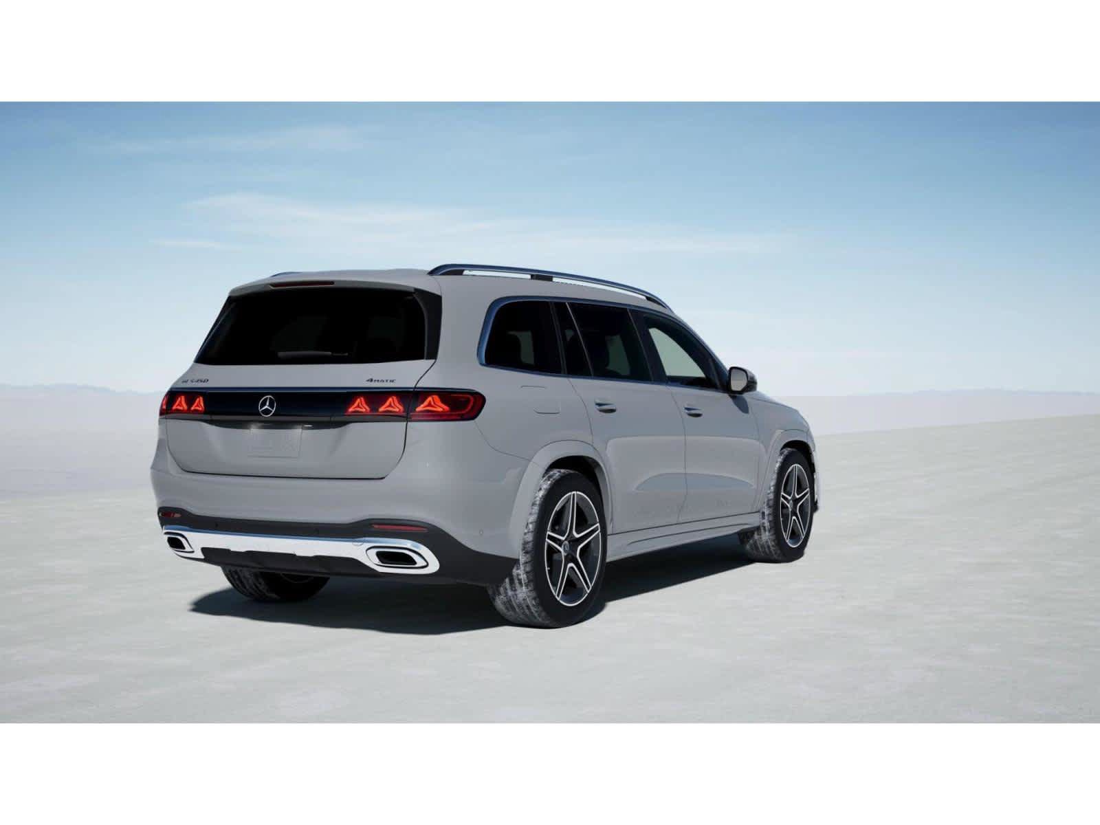 New 2027 Mercedes-Benz GLS 450 4MATIC image 21