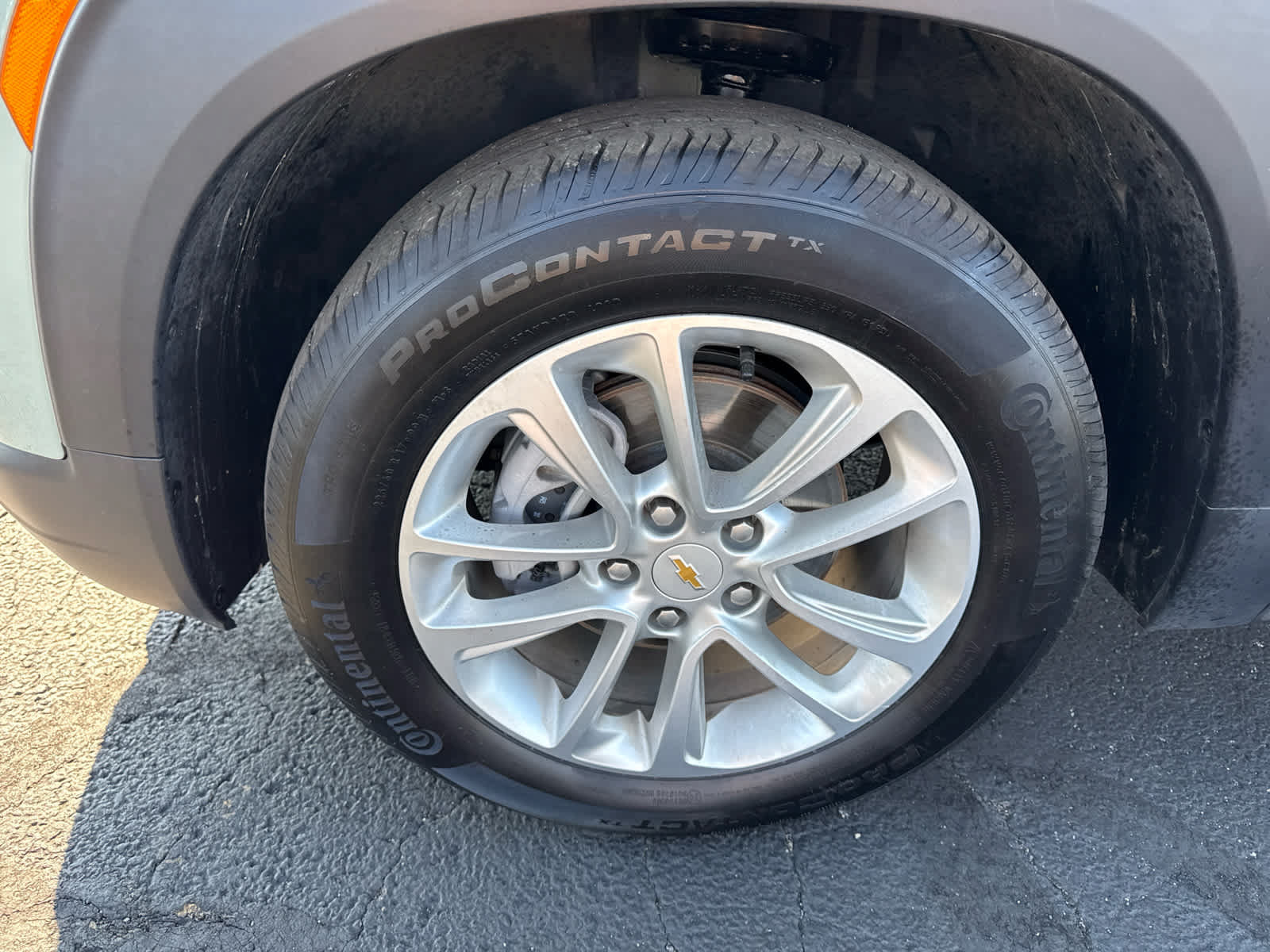 Certified 2026 Chevrolet TrailBlazer LS FWD image 9