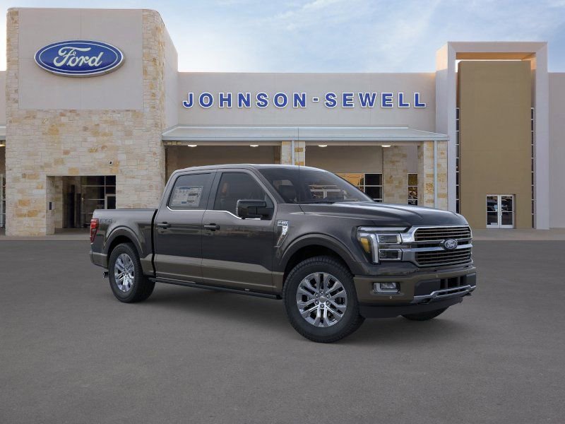 New 2026 Ford F150 King Ranch w/ Equipment Group 601A High AWD/4WD image 7