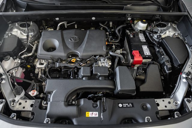 New 2025 Toyota RAV4 XLE image 17