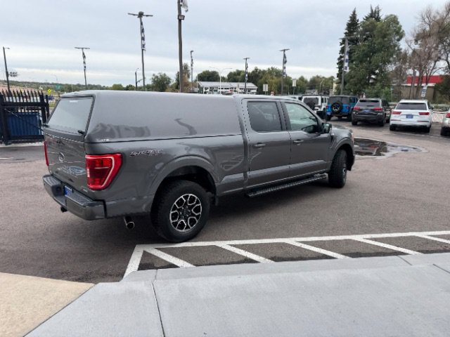 Used 2022 Ford F150 XLT w/ Equipment Group 302A High AWD/4WD image 17