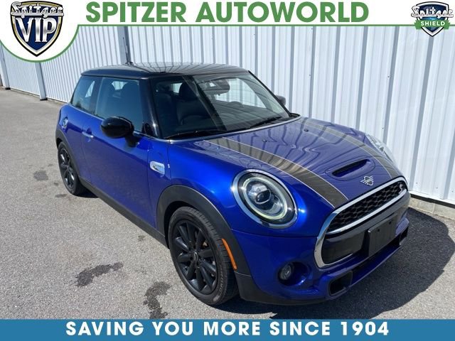 Used 2021 MINI Cooper S w/ 6.5" Touchscreen Package