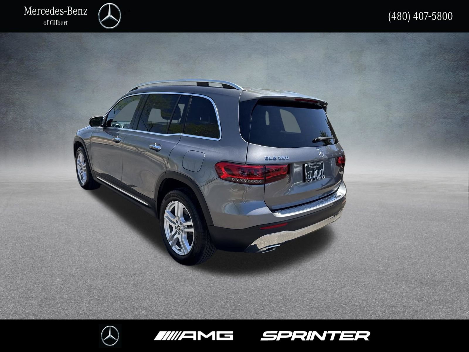 Used 2022 Mercedes-Benz GLB 250 image 3