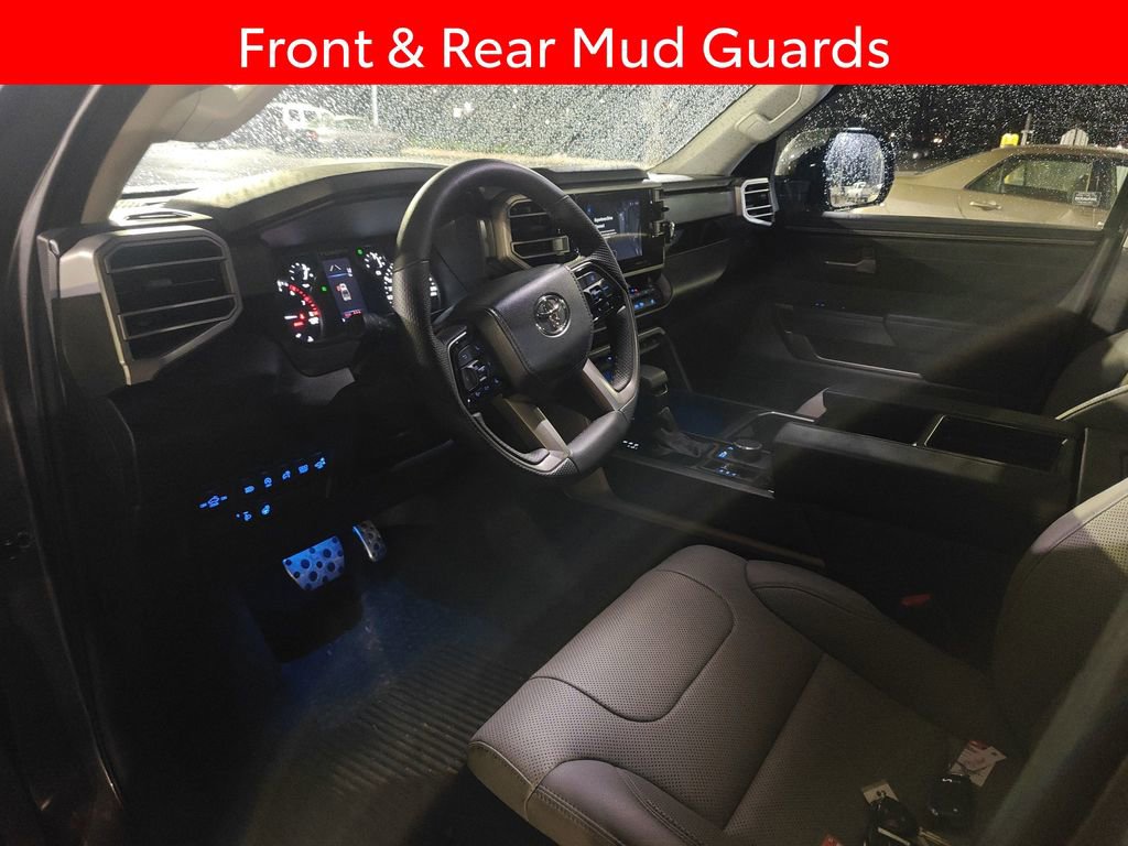 Used 2024 Toyota Tundra SR5 w/ TRD Sport Premium Package image 8