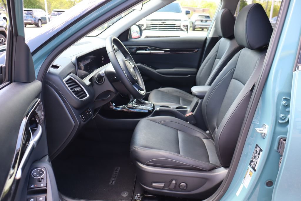 Used 2025 Kia Seltos EX w/ EX Sunroof Package AWD/4WD image 9