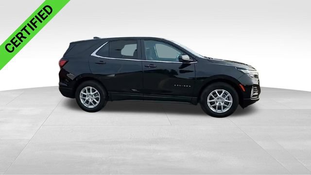 Certified 2022 Chevrolet Equinox LT w/ LPO, Floor Liner Package image 10