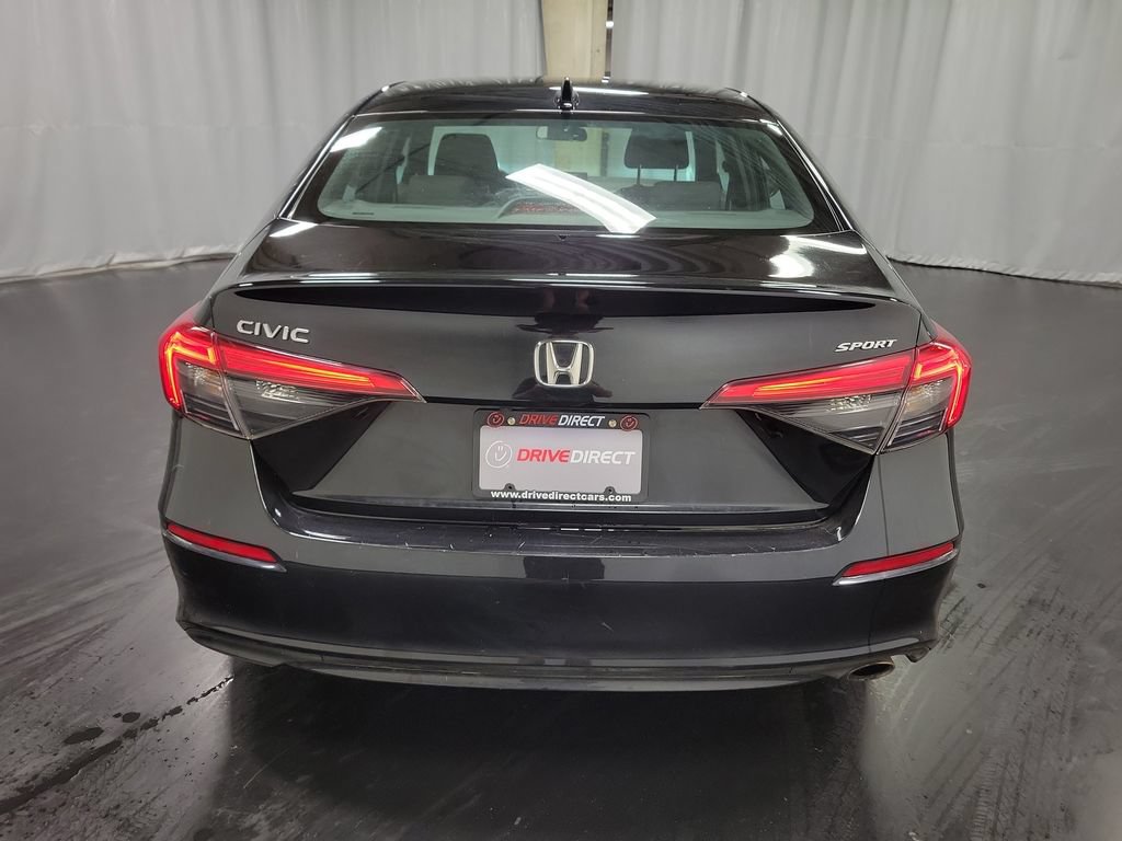 Used 2023 Honda Civic Sport image 7