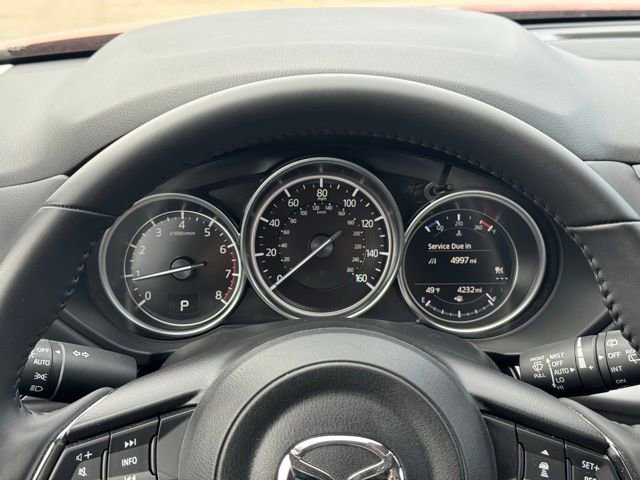 Certified 2025 MAZDA CX-5 AWD 2.5 S w/ Select Package image 29