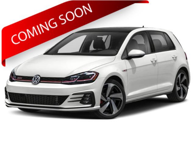 Used 2020 Volkswagen GTI SE FWD image 1