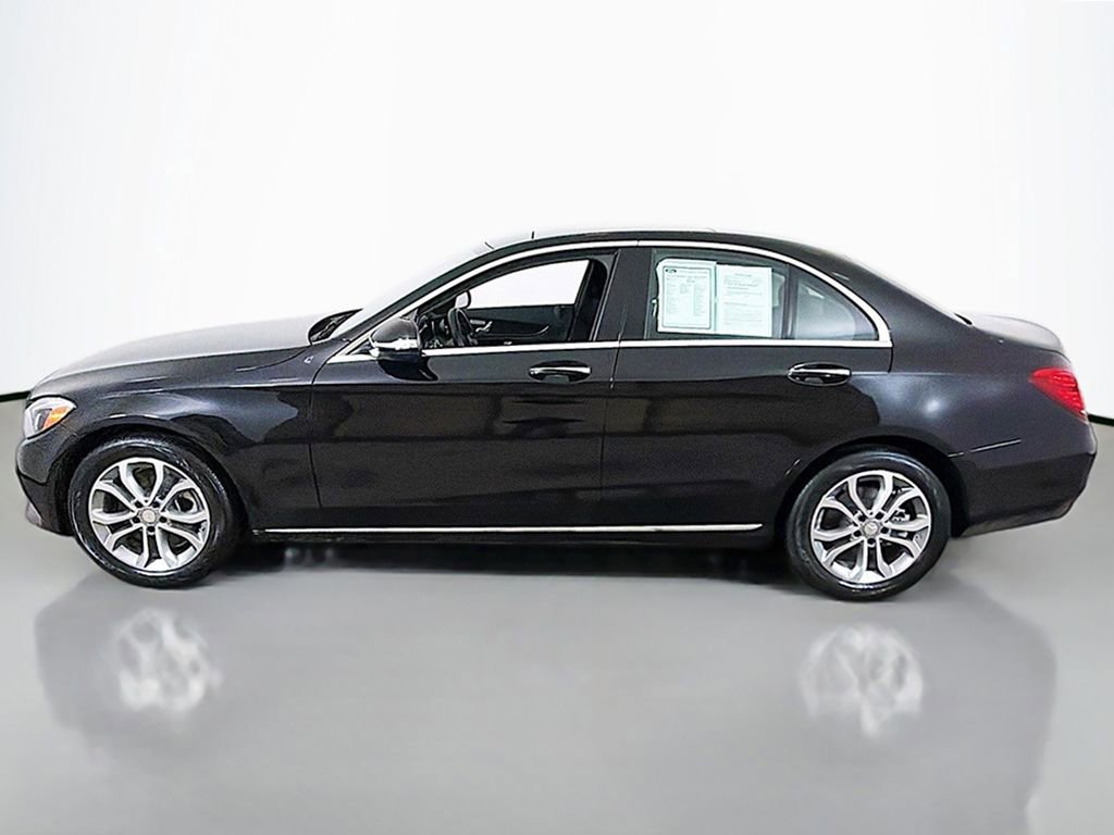 Used 2015 Mercedes-Benz C 300 4MATIC Sedan image 12