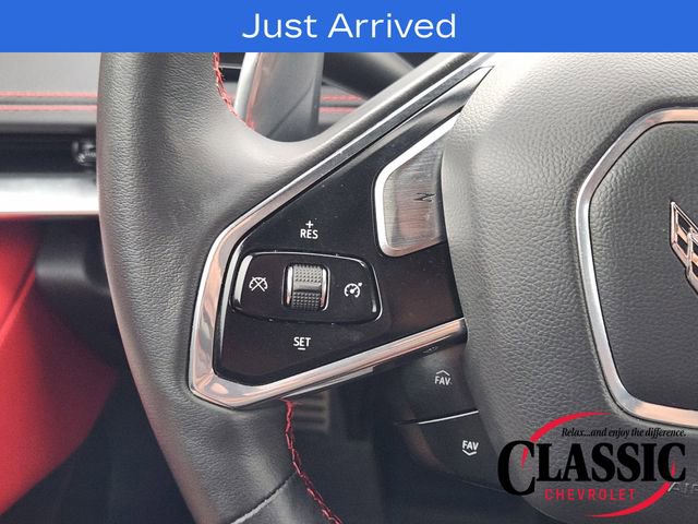 Used 2023 Chevrolet Corvette Stingray Preferred Cpe w/ Z51 Performance Package RWD image 39