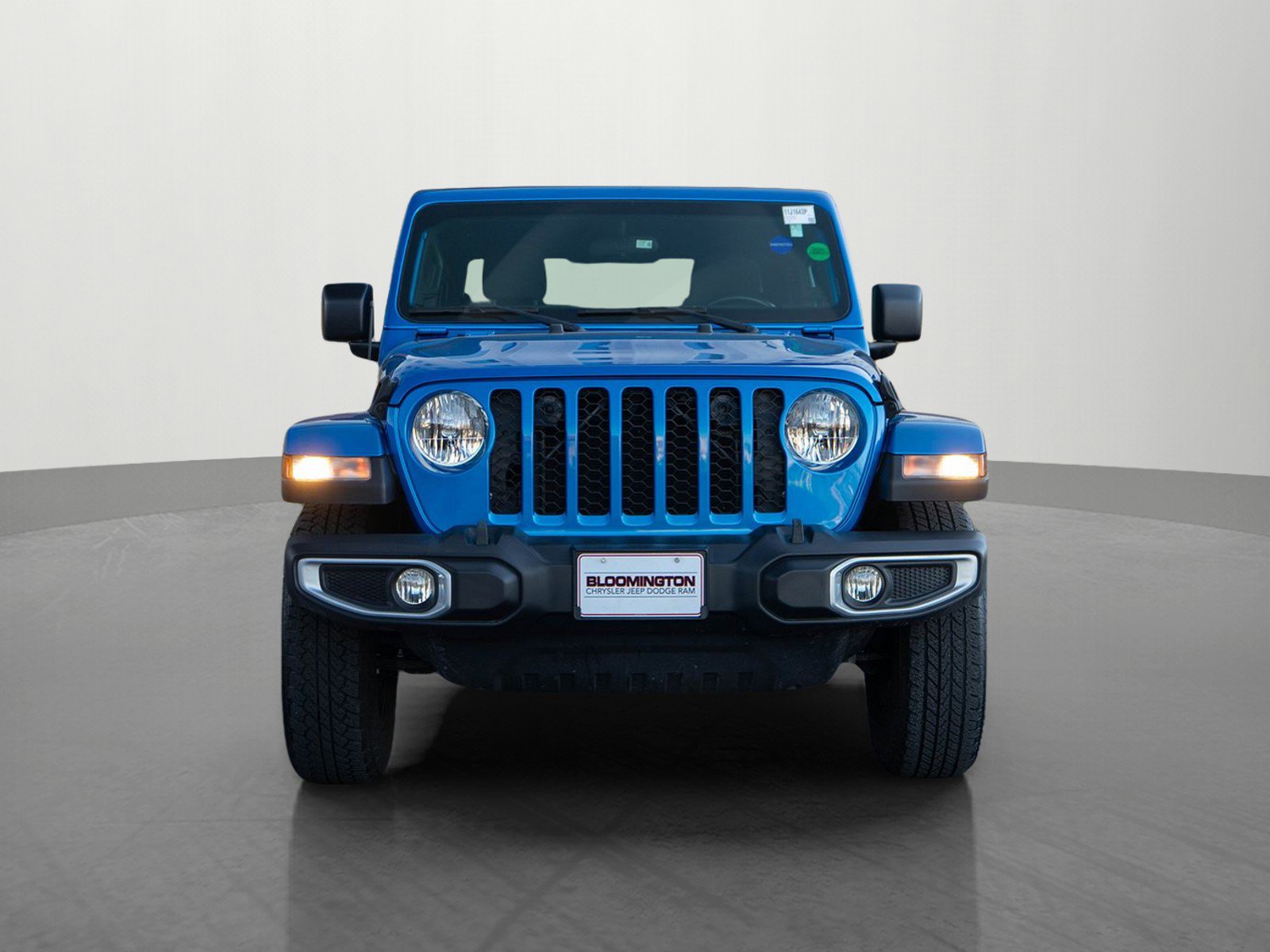 Used 2021 Jeep Gladiator Sport image 2