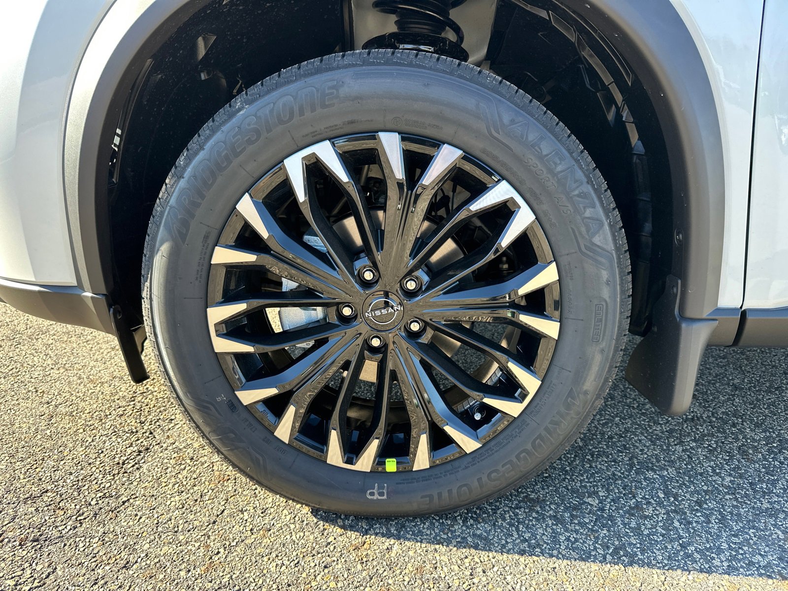 New 2026 Nissan Rogue SV image 11