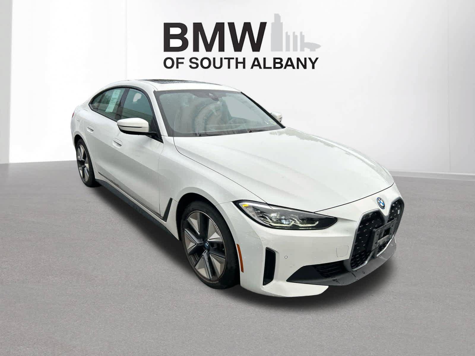 Used 2023 BMW i4 eDrive40 w/ Premium Package RWD image 7