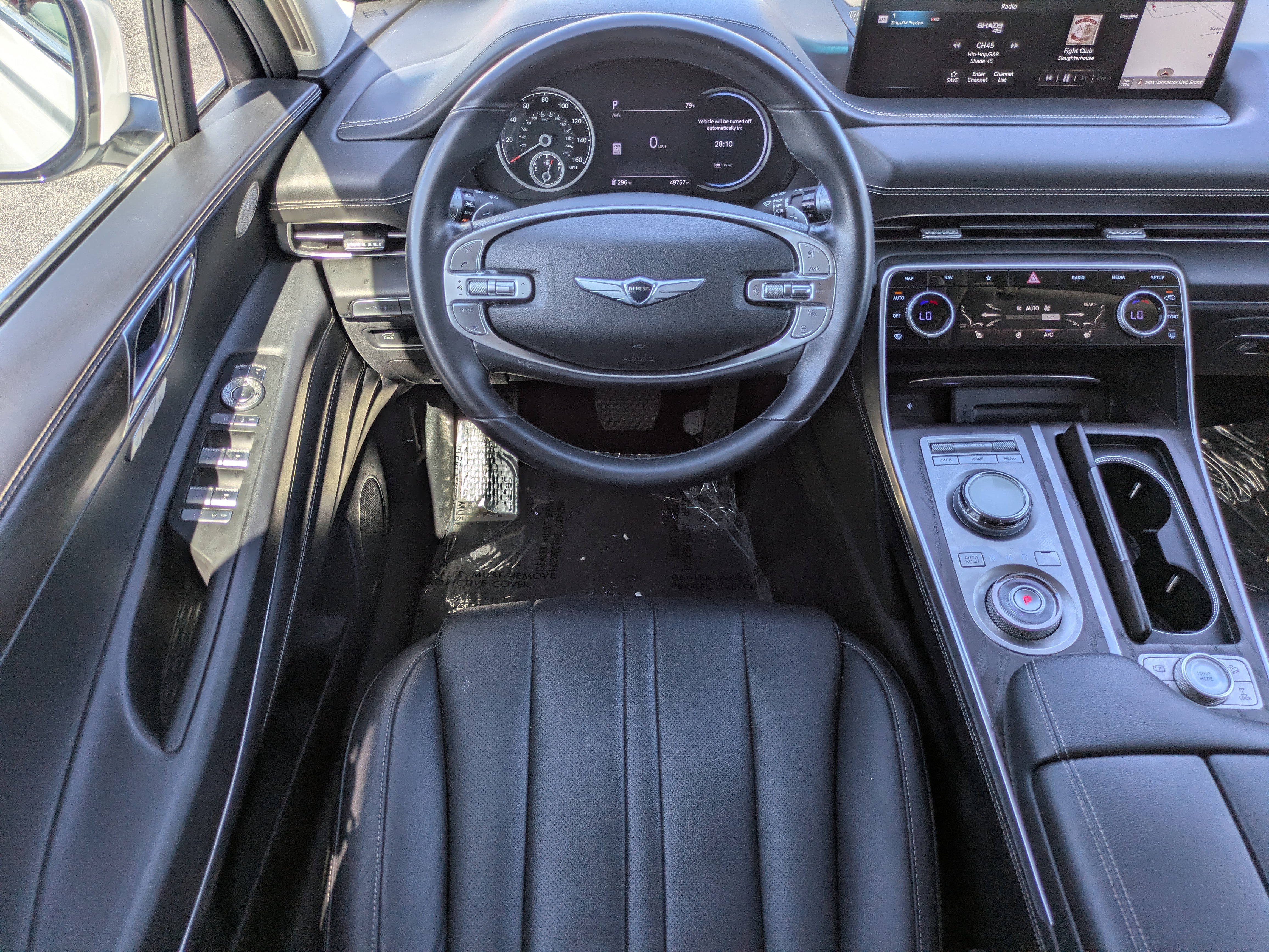 Used 2024 Genesis GV80 2.5T image 4