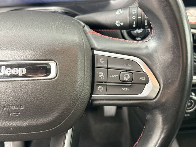 Used 2022 Jeep Compass Trailhawk w/ Trailhawk Elite Group image 25