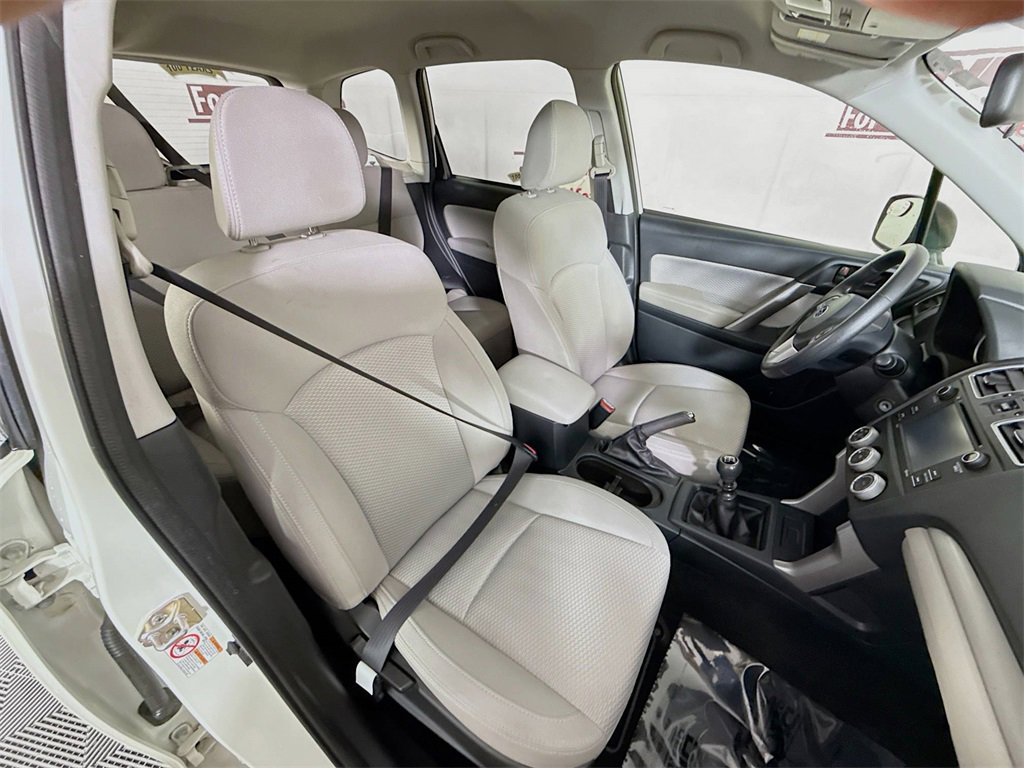 Used 2017 Subaru Forester 2.5i image 28