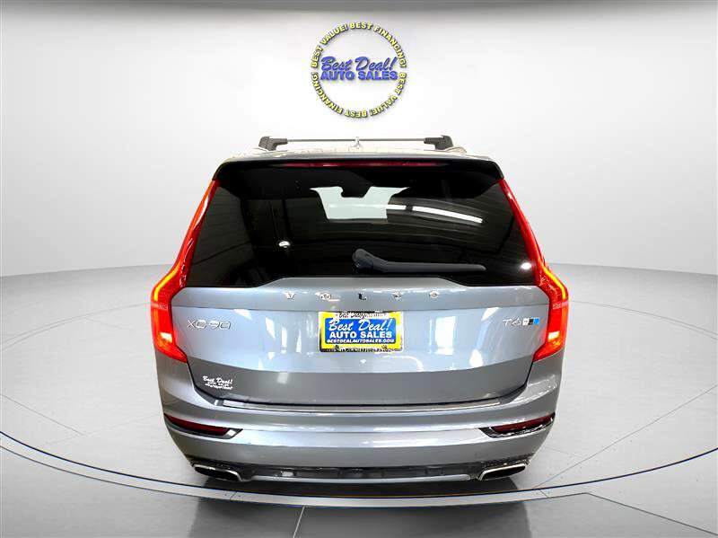 Used 2019 Volvo XC90 T6 R-Design w/ Advanced Package image 6