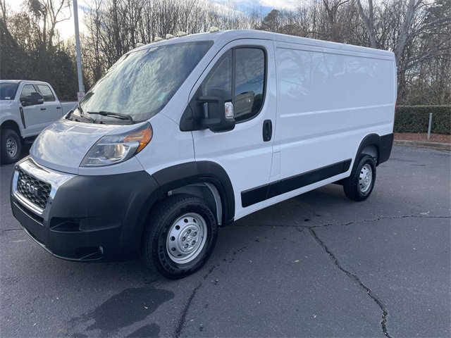 Used 2020 RAM ProMaster 1500 w/ Premium Appearance Group image 3
