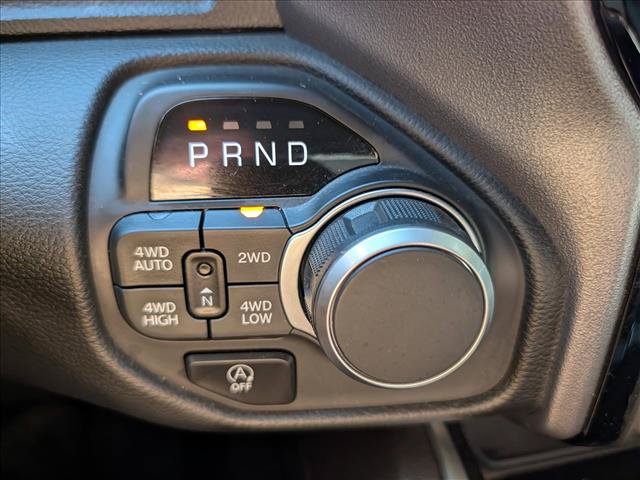 Used 2025 RAM 1500 Big Horn AWD/4WD image 38