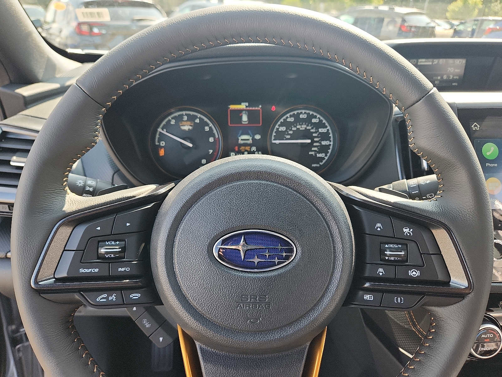 New 2025 Subaru Forester Wilderness image 9